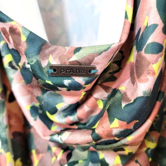 PRANA Jewel Lake Cross-Back Dress - Picture 12 of 13